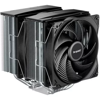   BE QUIET! CPU hűtő Pure Rock Pro 3, Univerzális Fekete-Szürke