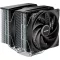 BE QUIET! CPU hűtő Pure Rock Pro 3, Univerzális Fekete-Szürke