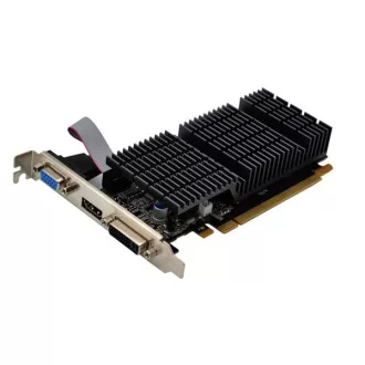 BLACKBIRD Videokártya PCI-Ex16x AMD R5 220 2GB DDR3