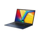 ASUS CONS NB Vivobook X1504VA-BQ4430W 15.6" FHD, Intel Core 5- 120U, 16GB, 512GB M,2, INT, WIN11H, Kék