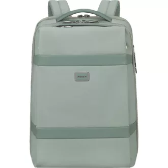   SAMSONITE 155345-A639 Image Biz laptop hátizsák 15.6" - thyme, zöld