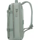 SAMSONITE 155345-A639 Image Biz laptop hátizsák 15.6" - thyme, zöld