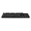 Nedis GKBDM110BKUS gamer billentyűzet, USB,Mechanikus gombok | LED | QWERTY | Amerikai kiosztás