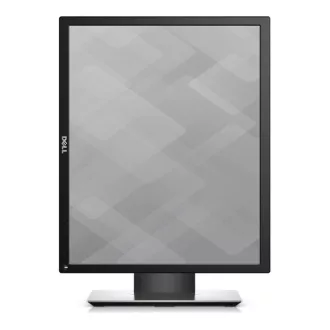   DELL Pro 19 Plus Monitor  19" P1917S, 5:4, 1280x1024, 1000:1, 250cd, 8ms, DVI-D, DP, VGA, 4xUSB, fekete