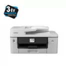BROTHER Tintasugaras MFP NY/M/S/F MFCJ3660DW, A3, 31 lap/perc, WiFi/LAN/USB, ADF, duplex, 4800x1200dpi, 512MB