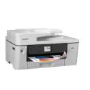 BROTHER Tintasugaras MFP NY/M/S/F MFCJ3660DW, A3, 31 lap/perc, WiFi/LAN/USB, ADF, duplex, 4800x1200dpi, 512MB
