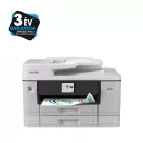 BROTHER Tintasugaras MFP NY/M/S/F MFCJ3960DW, A3, 31 lap/perc, WiFi/LAN/USB, DADF, duplex, 4800x1200dpi, 512MB