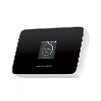MERCUSYS 3G/4G Modem + Wireless Router AX300, MT115
