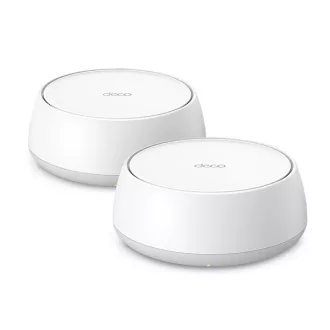   TP-LINK Wireless Mesh Networking system BE3600 Wi-Fi 7 DECO BE22(2-PACK)