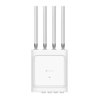   TP-LINK Wireless Access Point Dual Band AX3600 Kültéri/Beltéri, EAP668-OUTDOOR HD