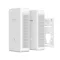 TP-LINK Wireless Access Point Dual Band BE9300 Wifi 7 Falra rögzíthető, EAP775-WALL