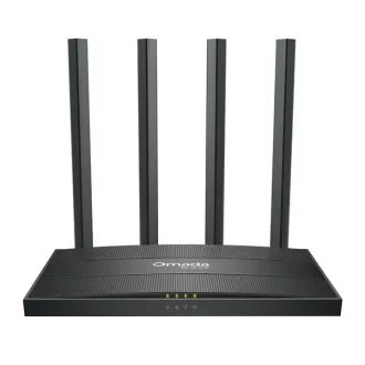   TP-LINK Vezetékes VPN Router 1xWAN(1000Mbps) + 2xWAN/LAN(1000Mbps) + 2xLAN(1000Mbps), ER605W