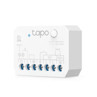 TP-LINK Okos Kapcsoló Modul, TAPO S110E