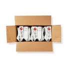 Nedis EXSO315F1WTB földelt 3 aljzatos elosztó, 1,5m, H05VV-F 3G1,5mm2, 3680 W | 16 A