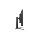 ACER GAMING IPS Predator Monitor XB323QUPbmiiprx 31.5", 16:9 QHD, 180Hz, FreeSync, 1ms, 250nits, 2xHDMI, DP, MM, fekete