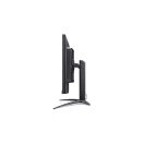 ACER GAMING IPS Predator Monitor XB323QUPbmiiprx 31.5", 16:9 QHD, 180Hz, FreeSync, 1ms, 250nits, 2xHDMI, DP, MM, fekete