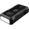 SANDBERG Car Jumpstarter TirePump pumpa, akkutöltő, powerbank, LED lámpa, 10000 mAh, 150 PSI, 5 év garancia