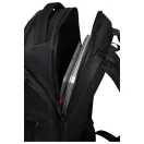 SAMSONITE 157596-1041 Active Road laptop hátizsák 20L - fekete