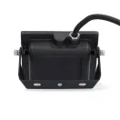 Nedis LLFL11BLK LED reflektor 20W, IP44, 4000 K, 1620 lm, 220 - 240 V AC 50/60 Hz, Energiaosztály: F