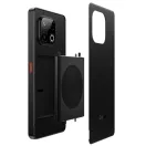 GIGASET GS6 Pro okostelefon, 8/256, Android 15, cserélhető akku, vezeték nélküli gyorstöltés, IP68, 5G, OLED 6,7'