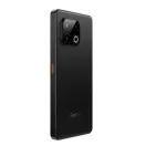GIGASET GS6 okostelefon, 8/128, Android 15, cserélhető akku, vezeték nélküli gyorstöltés, IP68, 5G, OLED 6,7'