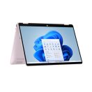 HP OmniBook 5 Flip 14-fp0004nh, 14.0 2K IPS AG Touch, Core 5-120U 1.4GHz, 16GB, 512GB, Win 11, Rózsaszín