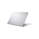 ASUS CONS NB ZenBook UX3405CA-ST1251 14" WQXGA+ OLED GL, Intel Core Ultra 9 285H, 16GB, 1TB M.2, INT, NOOS, Ezüst