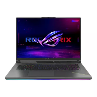   ASUS GAMER NB ROG Strix G814PM-S8021 18,0" WUXGA, R9-8940HX, 32GB, 1TB M.2, RTX 5060 8GB, NOOS, Szürke