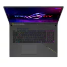 ASUS GAMER NB ROG Strix G814PM-S8021 18,0" WUXGA, R9-8940HX, 32GB, 1TB M.2, RTX 5060 8GB, NOOS, Szürke