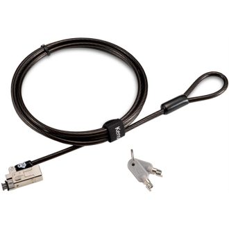 KENSINGTON Slim NanoSaver® 2.0 Keyed Laptop Lock