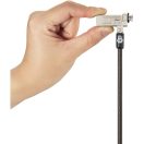 KENSINGTON Slim NanoSaver® 2.0 Keyed Laptop Lock