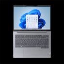 LENOVO ThinkBook 14 G7 ARP, 14.0" WUXGA, AMD Ryzen 5 7535HS (4.55GHz), 16GB, 512GB SSD, Win11 Pro, Arctic Grey