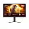 AOC IPS Gaming monitor 27" U27G4XM 3840x2160, 16:9, 1200cd/m2, 1ms, HDMI/DisplayPort/4xUSB, 160 Hz, áll.mag., pivot