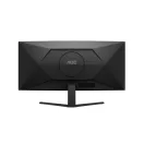 AOC Ívelt VA monitor 34" CU34B3E, 3440x1440, 21:9, 300cd/m2, 4ms, DisplayPort/HDMI