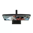 AOC IPS monitor 23,8" 24E4U 1920x1080,16:9, 300cd/m2, 4ms, VGA/HDMI/DisplayPort/4xUSB, hangszóró, 120 Hz, áll.mag.,pivot