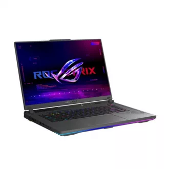   ASUS GAMER NB ROG Strix G614PR-RV036 16,0" WUXGA, Ryzen 9 8940HX, 16GB, 1TB M.2, RTX 5070 Ti 16GB, NOOS, Szürke