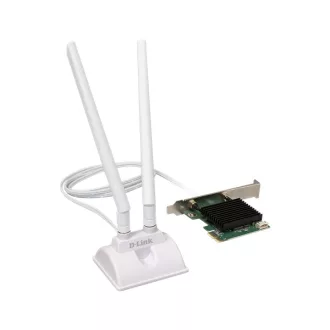   D-LINK Wireless és Bluetooth 5.3 Adapter PCI-Express Dual Band AX3000, AX30E