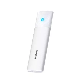   D-LINK Külső Ház USB-C to M.2 NVMe/NGFF Alumínium (10Gbps) Fehér, DSP-111