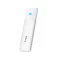 D-LINK Külső Ház USB-C to M.2 NVMe/NGFF Alumínium (10Gbps) Fehér, DSP-111