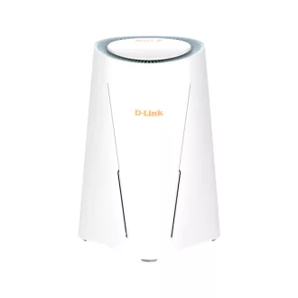   D-LINK 4G/5G Modem + Wireless Router Dual Band BE7200 1xWAN(2.5Gbps) + 4xLAN(1000Mbps), G572