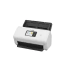 BROTHER Asztali dokuszkenner ADS4550W, A4, 35 oldal/perc, USB/LAN/Wifi, ADF, duplex, 1200x1200 dpi, 512MB