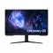 SAMSUNG Gaming 180 Hz Odyssey VA monitor 27", QHD (2560x1440), 16:9, 300cd/m2, 1ms, HDMI/DisplayPort, Black