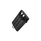 SILICON POWER 2.5" HDD USB 3.2 4TB Armor A85B ütésálló + vízálló, Szürke