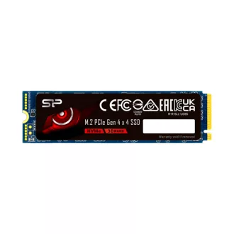 SILICON POWER SSD M.2 PCI-E Gen3x4 NVME 500GB, UD85
