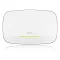 ZYXEL Wireless Access Point Tri Band BE15000 (WiFi 7) Falra rögzíthető 1x10Gbps, NWA240BE-EU0101F