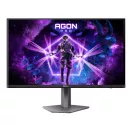 AOC Gaming OLED monitor 26,5" AG276QKD2 2560x1440, 16:9, 1000cd/m2, 0,03ms, HDMI/DisplayPort/2xUSB, áll.mag., pivot
