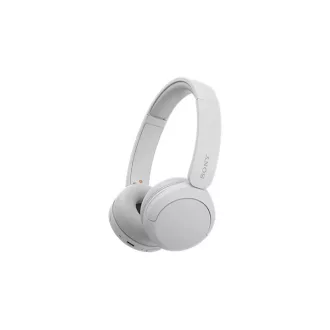 SONY WHCH520W.CE7 Vezeték nélküli Fejhallgató, Fehér