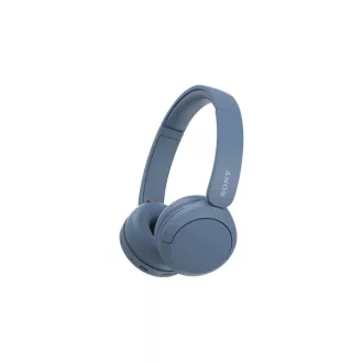 SONY WHCH520L.CE7 Vezeték nélküli Fejhallgató, Kék