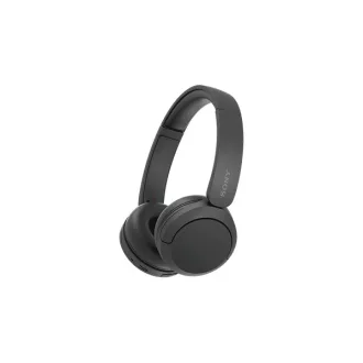 SONY WHCH520B.CE7 Vezeték nélküli Fejhallgató, Fekete