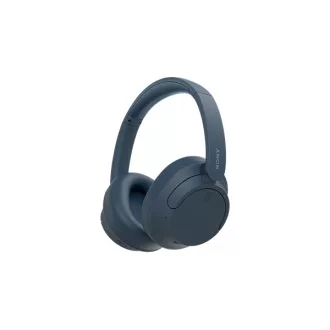   SONY WHCH720NL.CE7 BT Vezeték nélküli Zajszűrős Fejhallgató, Kék